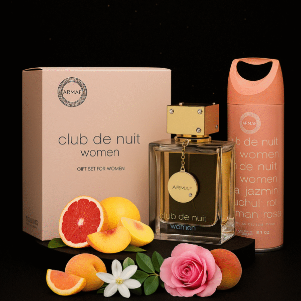 Club de Nuit Women Set 105 ml