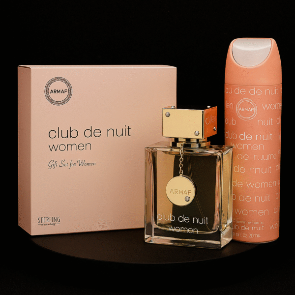 Club de Nuit Women Set 105 ml