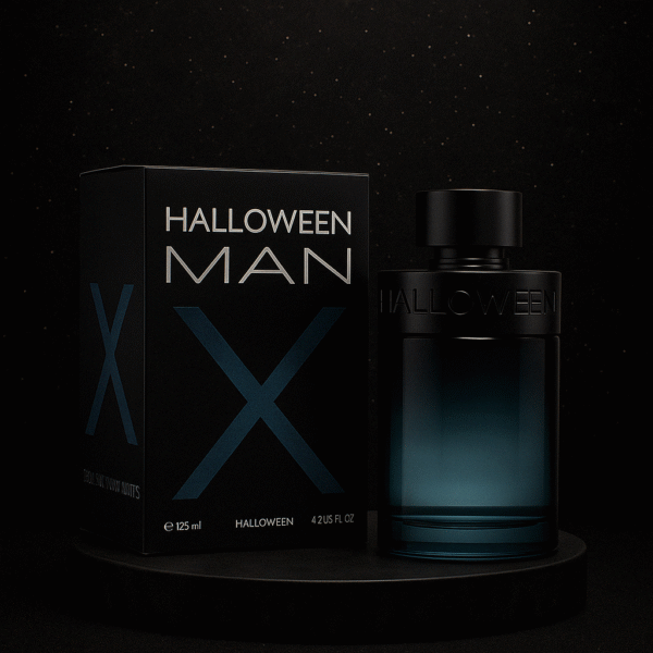 Halloween Man X