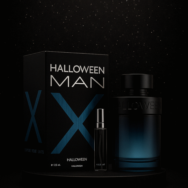 Halloween Man X