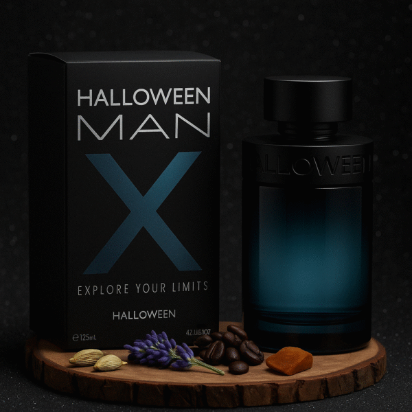 Halloween Man X