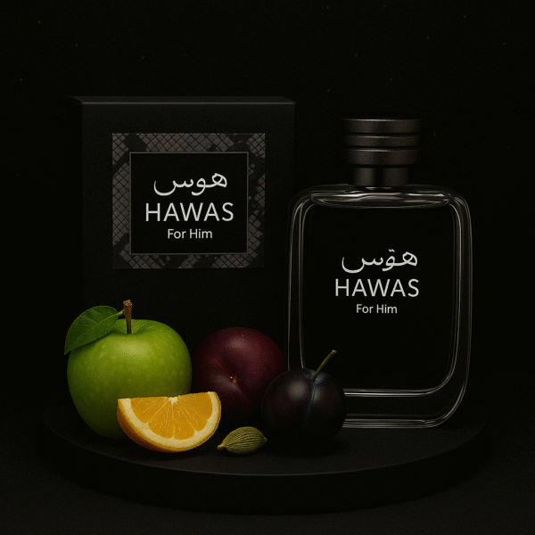 Hawas for Him