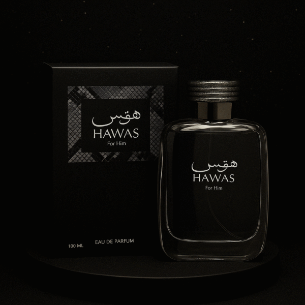 Hawas for Him