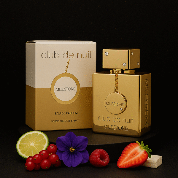 Club de Nuit Milestone
