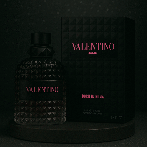 Valentino Uomo Born in Roma