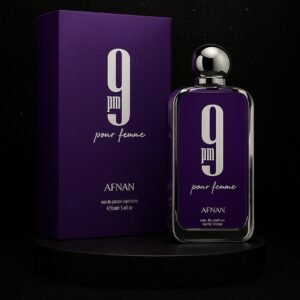 9 PM Pour Femme