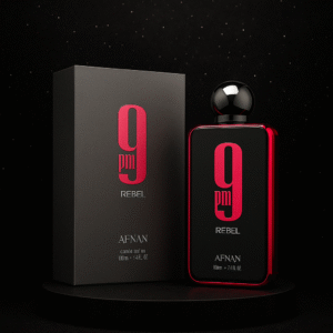 9 PM Rebel