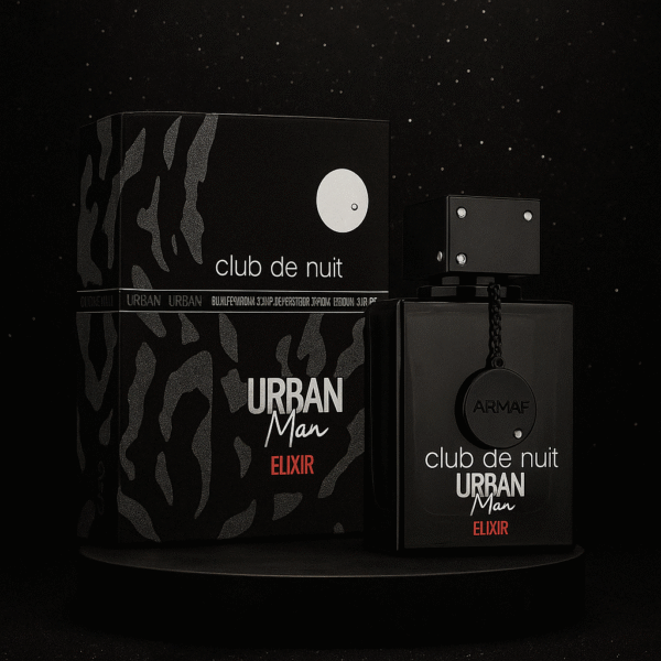 Club de Nuit Urban Man Elixir
