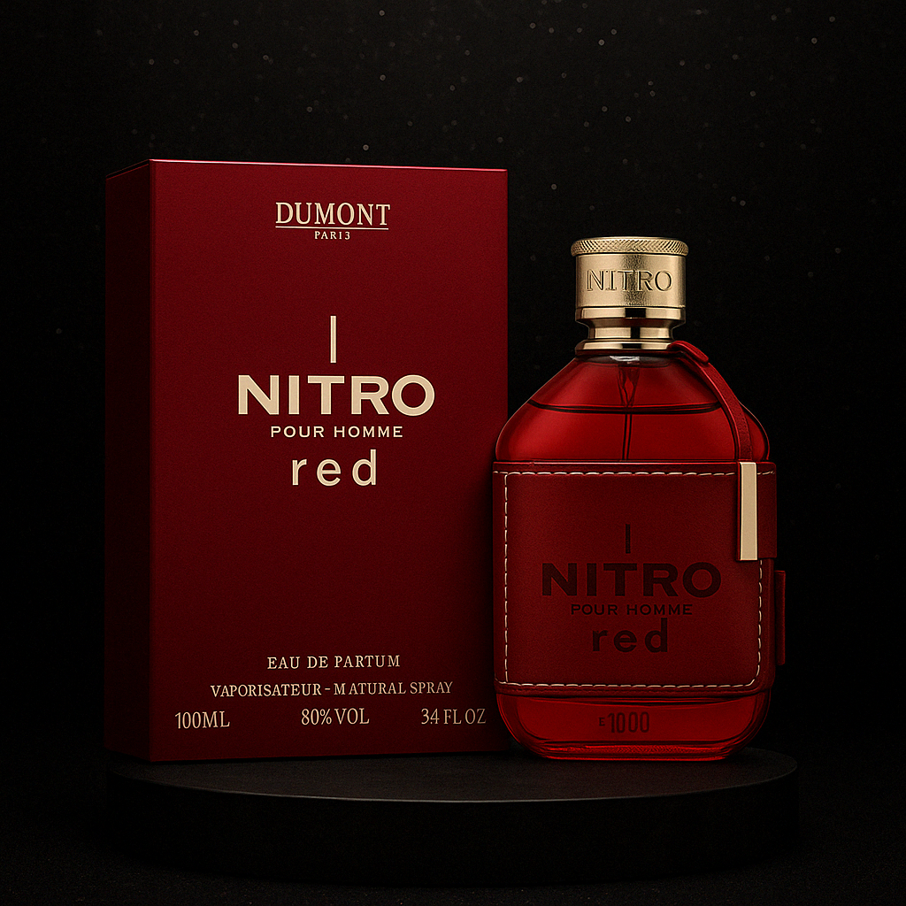 Nitro Red – Perfumeria PerfumeSpot