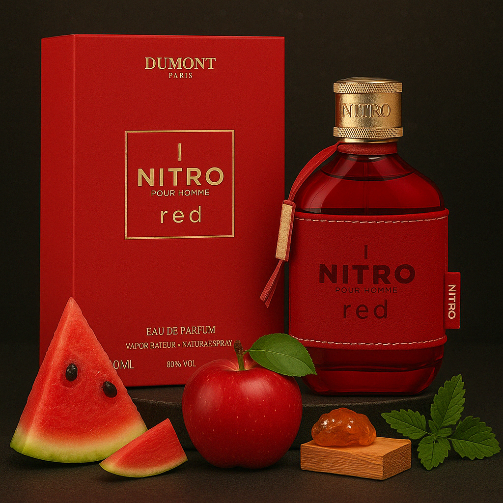 Nitro Red – Perfumeria PerfumeSpot
