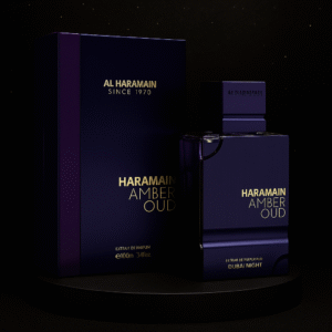 Amber Oud Dubai Night