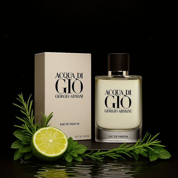 Aqua Di Gio EDP