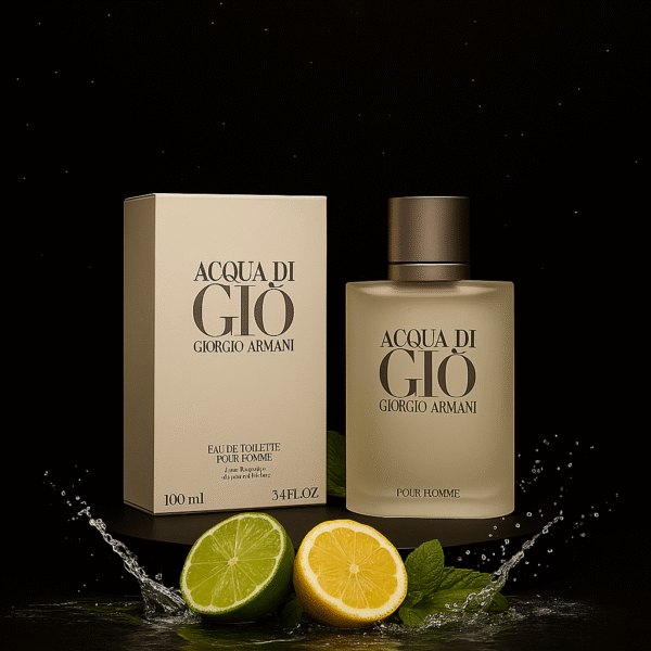 Aqua Di Gio EDT