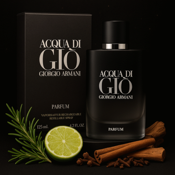 Aqua Di Gio Parfum