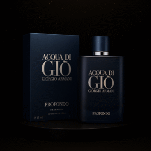 Aqua Di Gio Profondo