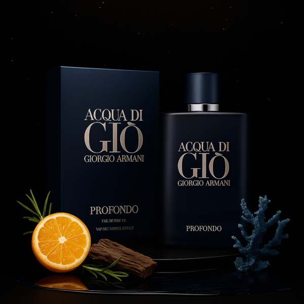 Aqua Di Gio Profondo