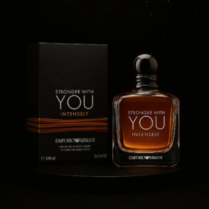 Stronger With You Intensly