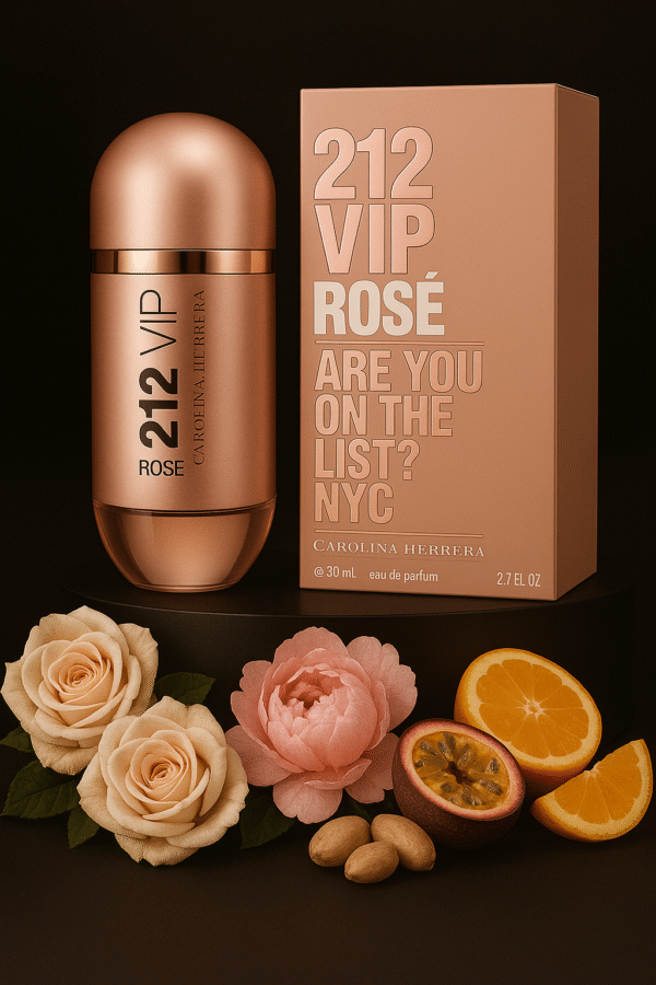 212 VIP Rose Dama