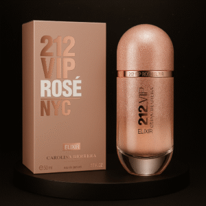 212 VIP Rose Elixir Dama