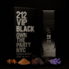 212 VIP Black Men