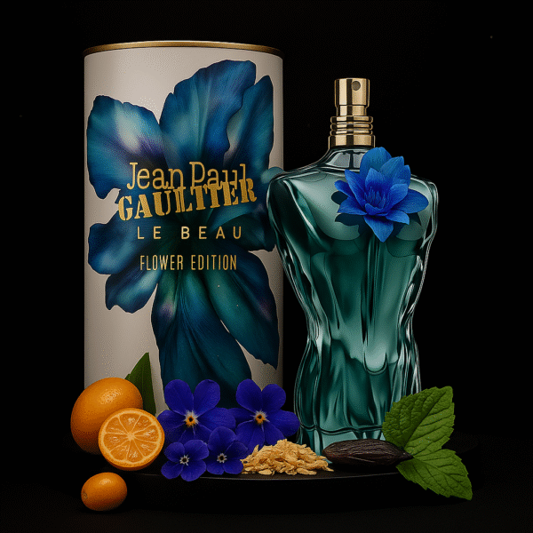 JPG Le Beau Flower Men