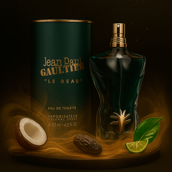 JPG Le Beau EDT