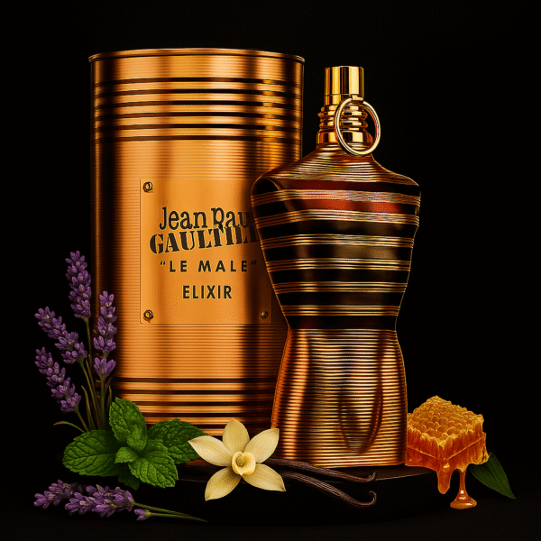 JPG Le Male Elixir