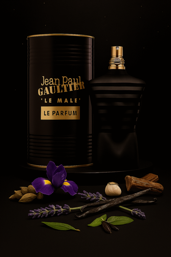 JPG Le Male Parfum