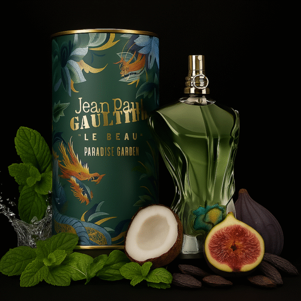 JPG Paradise Garden Men