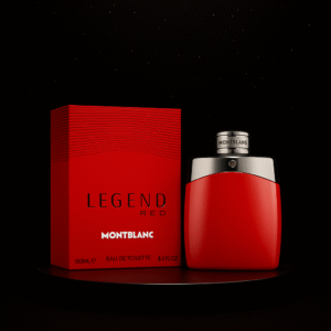 Montblanc Legend Red