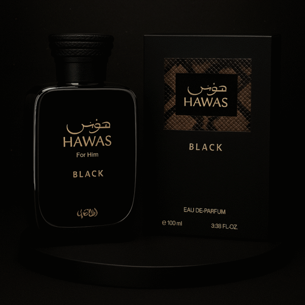 Hawas Black
