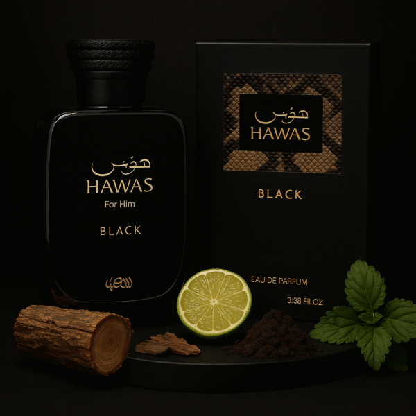 Hawas Black