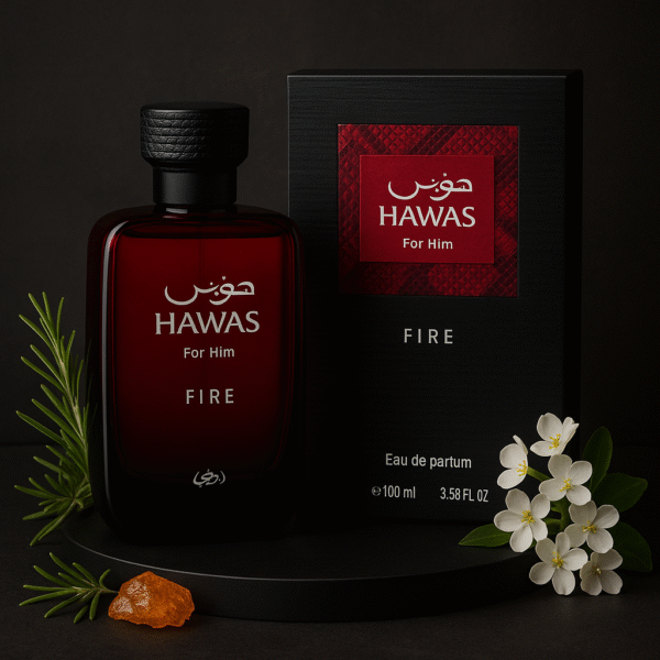 Hawas Fire