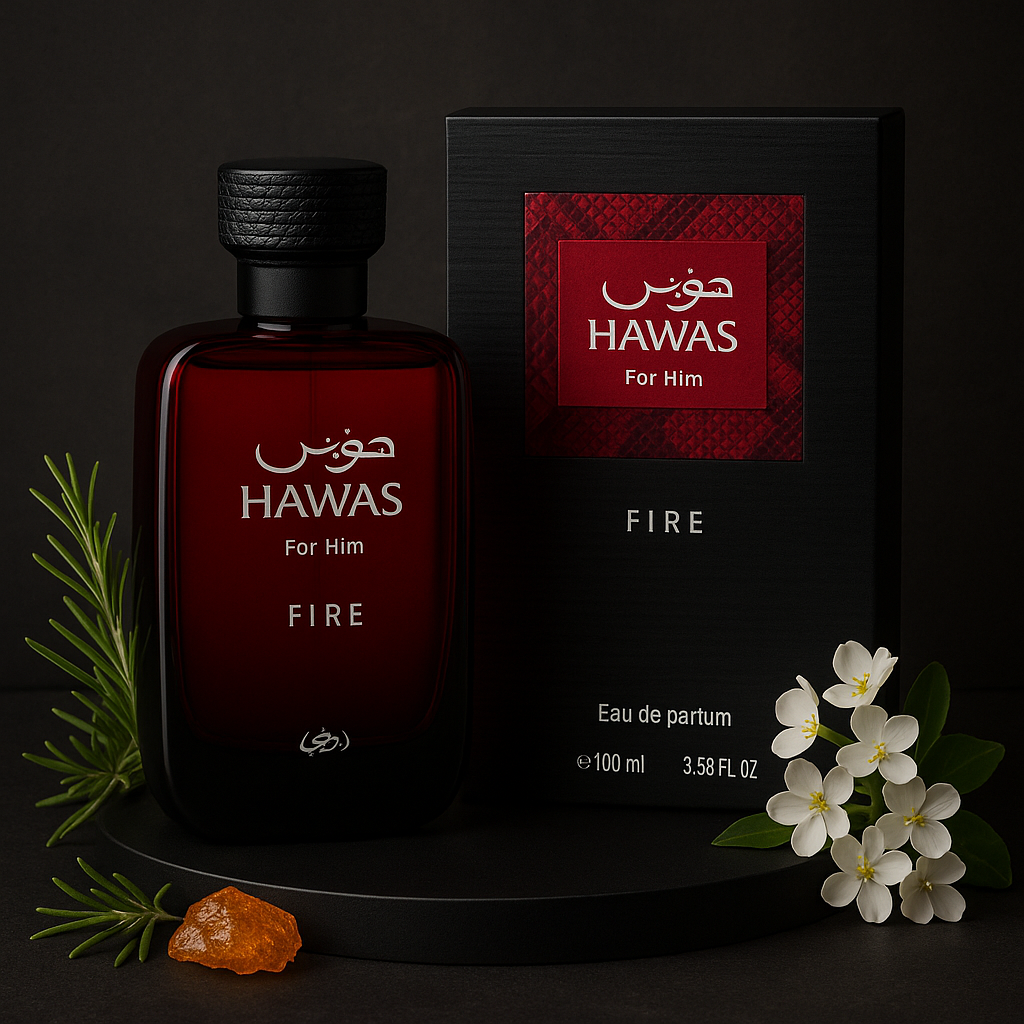 Hawas Fire – Perfumeria PerfumeSpot
