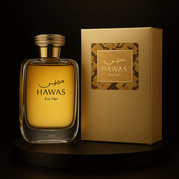 Hawas For Her