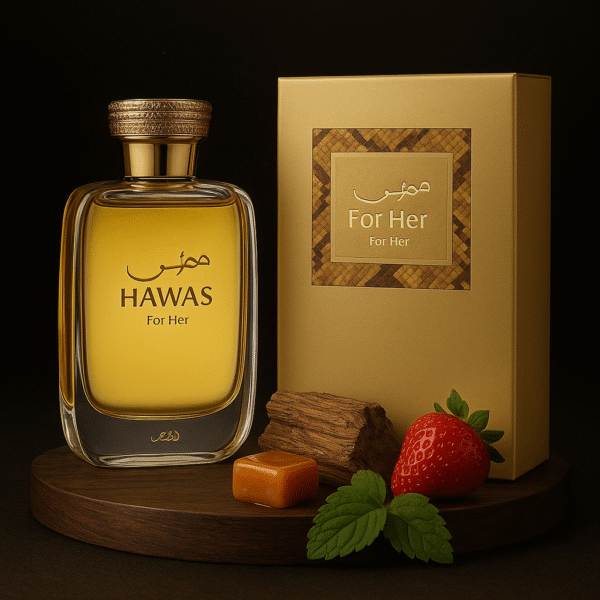 Hawas For Her