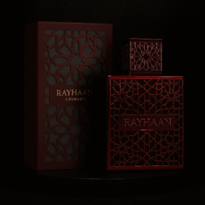Rayhaan Crimson