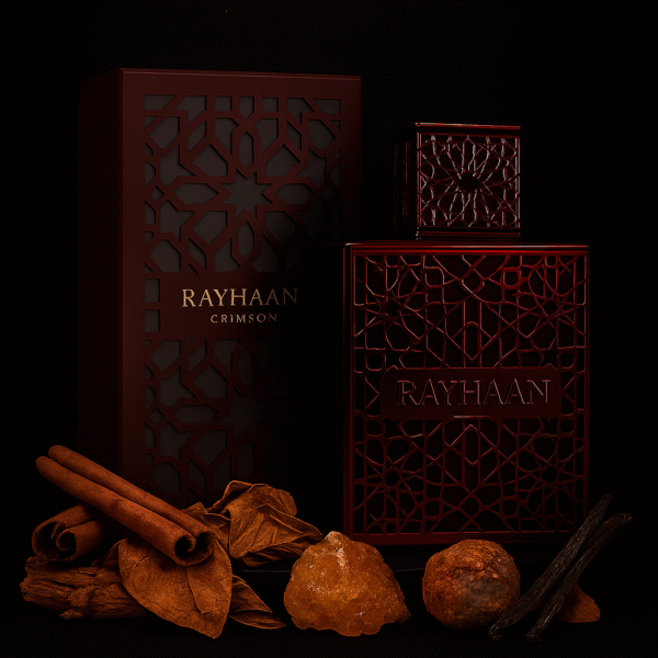 Rayhaan Crimson
