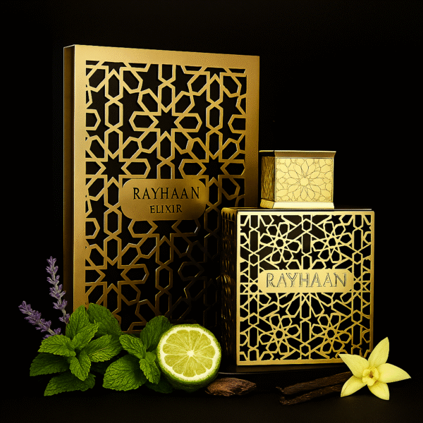 Rayhaan Elixir