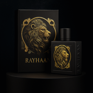 Rayhaan Lion