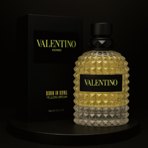 Valentino Born In Roma Yellow Dream