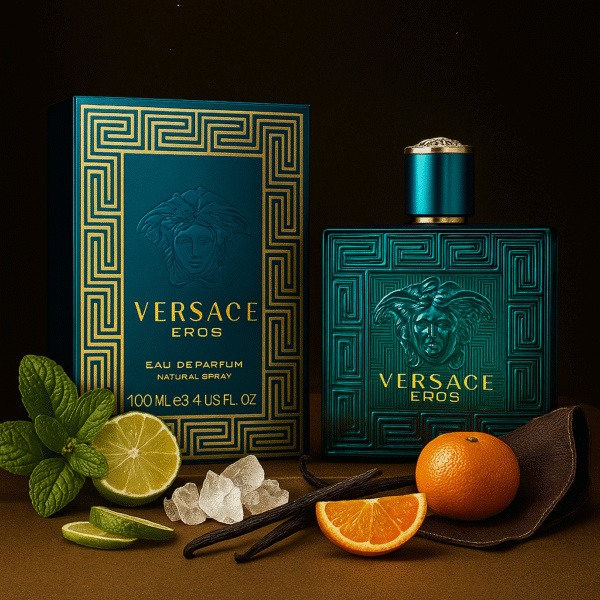 Versace Eros EDP