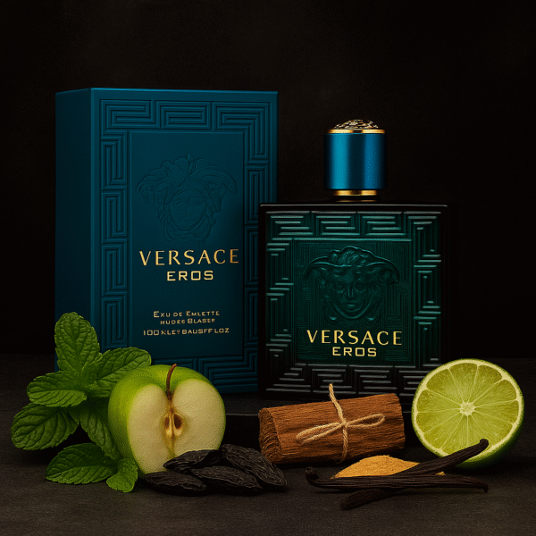 Versace Eros EDT