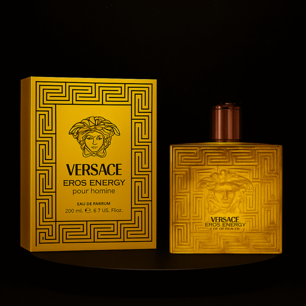 Versace Eros Energy