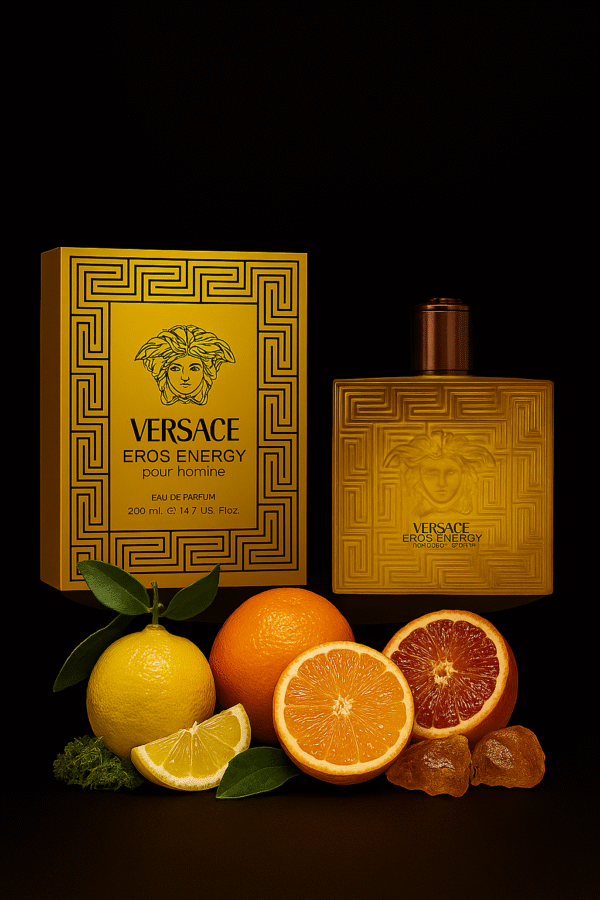 Versace Eros Energy