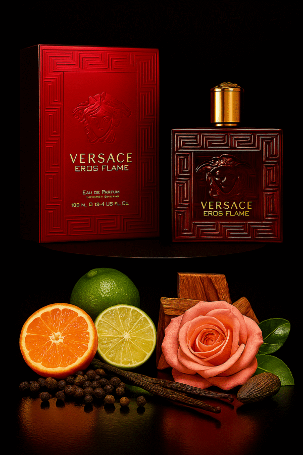Versace Eros Flame