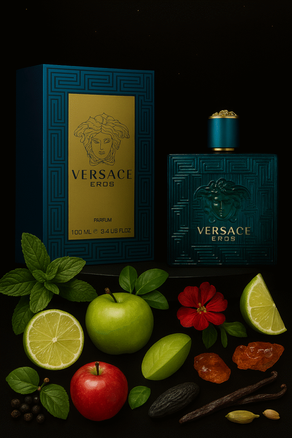 Versace Eros Parfum