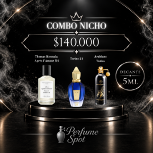 Combo Nicho