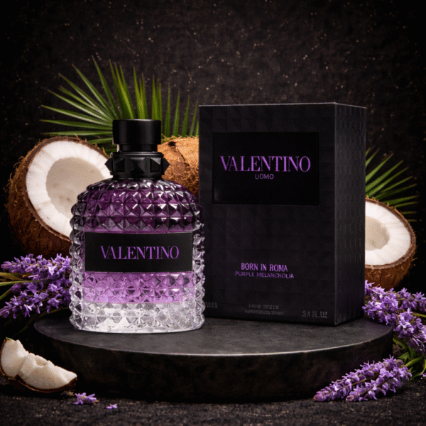 Valentino Born In Roma Purple Melancholia
