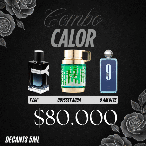 Combo Calor